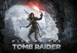 Rise Of The Tomb Raider Xbox One