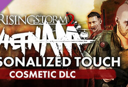 Rising Storm 2: Vietnam - Personalized Touch Cosmetic DLC