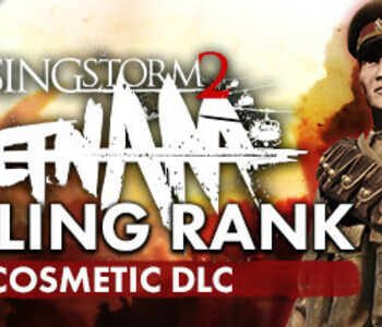 Rising Storm 2: Vietnam - Pulling Rank Cosmetic DLC