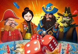 RISK: Global Domination Nintendo Switch