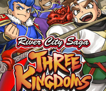 River City Saga: Three Kingdoms