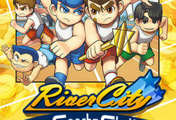 River City Super Sports Challenge ~All Stars Special~
