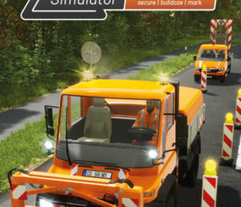 Road Maintenance Simulator