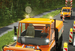 Road Maintenance Simulator