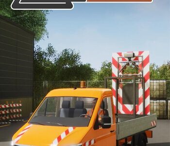 Road Maintenance Simulator Xbox X