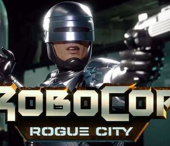 RoboCop: Rogue City