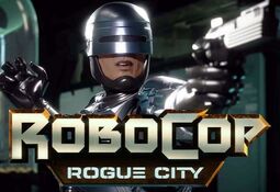 RoboCop: Rogue City