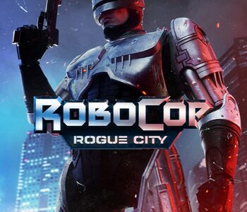 RoboCop: Rogue City PS5