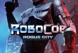 RoboCop: Rogue City PS5