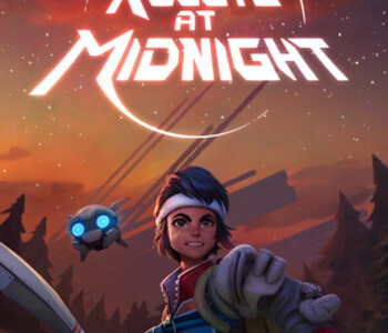 Robots at Midnight