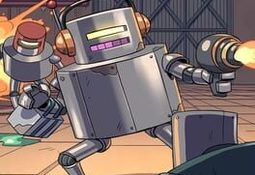Robozarro Nintendo Switch