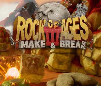 Rock of Ages 3: Make & Break