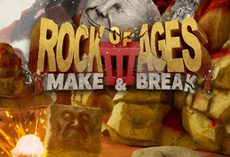 Rock of Ages 3: Make & Break