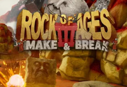 Rock of Ages 3: Make & Break Nintendo