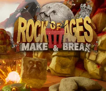Rock of Ages 3: Make & Break Xbox One