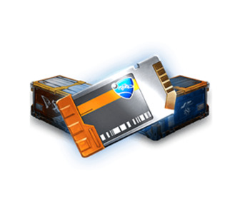 Rocket League Keys