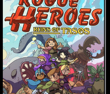 Rogue Heroes - Ruins of Tasos