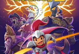 Rogue Legacy 2 PS5