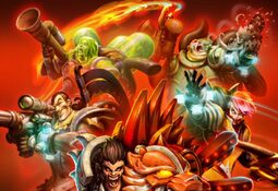 Rogue Stormers Xbox X
