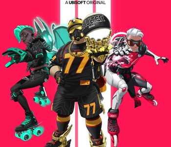 Roller Champions Xbox X
