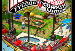RollerCoaster Tycoon 3 - Complete Edition