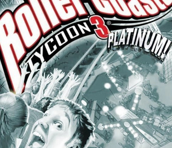 RollerCoaster Tycoon 3 Platinum