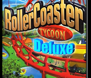 RollerCoaster Tycoon Deluxe