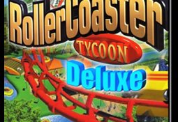 RollerCoaster Tycoon Deluxe