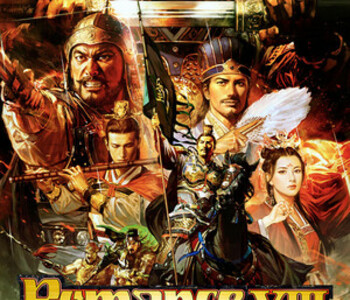 Romance of the Three Kingdoms XIII