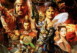 Romance of the Three Kingdoms XIII