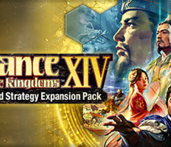 ROMANCE OF THE THREE KINGDOMS XIV: Diplomacy and Strategy Expansion Pack