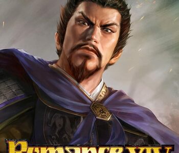 Romance of the Three Kingdoms XIV PS4