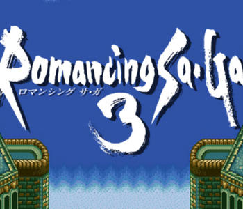 Romancing SaGa 3