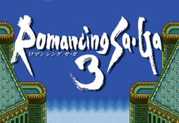 Romancing SaGa 3