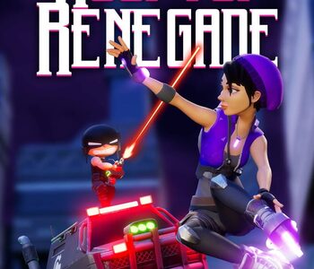 Rooftop Renegade PS4