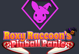 Roxy Raccoon's Pinball Panic