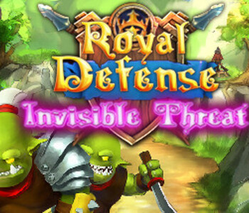 Royal Defense - Invisible Threat