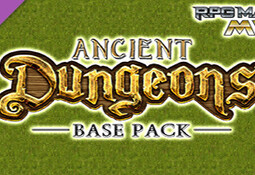 RPG Maker MV - Ancient Dungeons: Base Pack