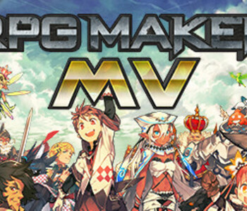 RPG Maker MV - Cover Art Characters Pack
