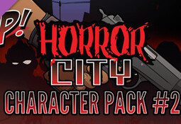 RPG Maker MV - POP! Horror City: Character Pack 2