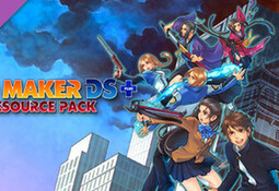 RPG Maker VX Ace - DS+ Resource Pack