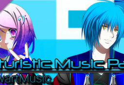 RPG Maker VX Ace - JSM Futuristic Music Pack