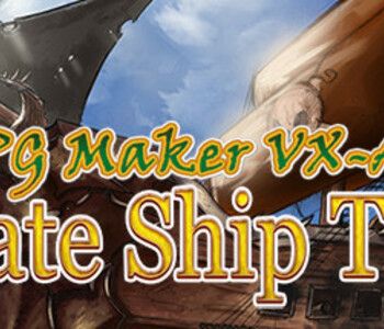 RPG Maker VX Ace - Pirate Ship Tiles