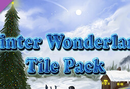 RPG Maker VX Ace - Winter Wonderland Tiles