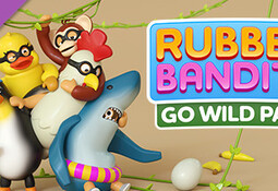 Rubber Bandits: Go Wild Pack