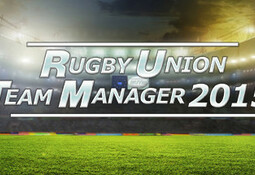 Rugby Union Team Manager 2015