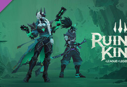 Ruined King: A League of Legends Story - Ruined Skin Variants