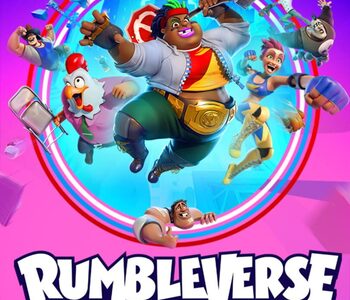 Rumbleverse Xbox X