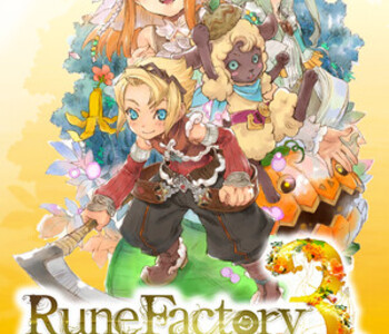 Rune Factory 3 Special