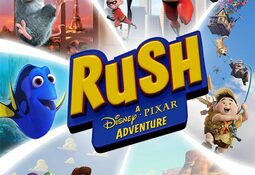 Rush: A Disney Pixar Adventure Xbox X